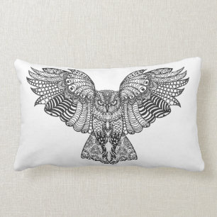 Coussin Rectangle Duc Inspiré