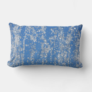 Coussin Rectangle Eau douce