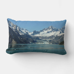 Coussin Rectangle Eaux alimentées par les glaciers de l'Alaska