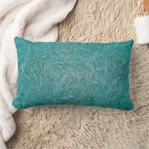 Coussin Rectangle Eaux sauvages des Caraïbes....