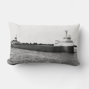 Coussin Rectangle Edmund Fitzgerald
