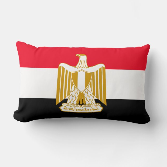 Coussin Rectangle Égypte (Recto)