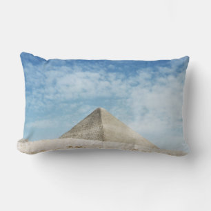 Coussin Rectangle Égypte ancienne Pyramide, Giza Magnifique ruine