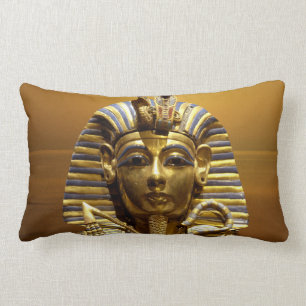 Coussin Rectangle Egypte : Le Roi Tut