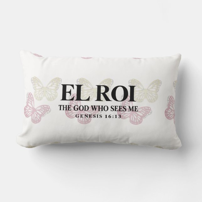 COUSSIN RECTANGLE EL ROI  (Recto)