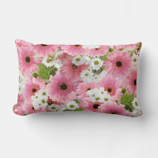 Coussin Rectangle "Elevez votre décor avec élégant Throw et Lumbar