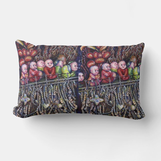 Coussin Rectangle Épitomiser (Recto)