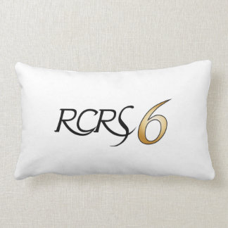 Coussin Rectangle Équipe de RCRS 6 côlorectale