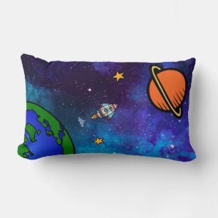 Coussin Rectangle Espace des enfants