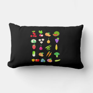 Coussin Rectangle Espèces végétales