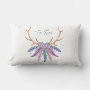 Coussin Rectangle Esprit libre