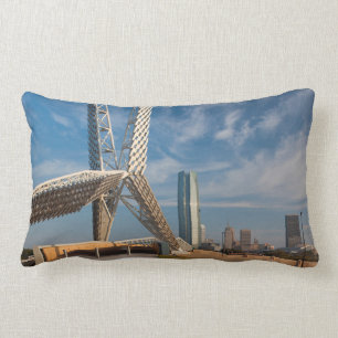 Coussin Rectangle États-Unis, Oklahoma, Oklahoma City, Skydance
