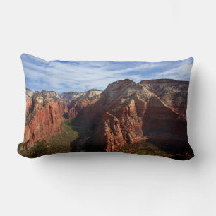 Coussin Rectangle États-Unis, Utah, parc national de Zion