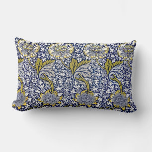 Coussin Rectangle Eternal Elegance : Kennet de William Morris