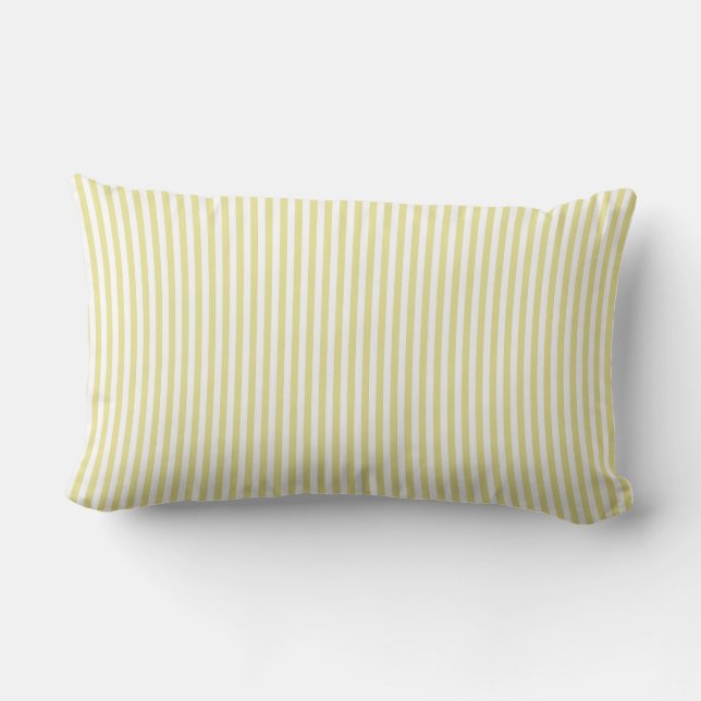 Coussin Rectangle Eve an sofie jaune (Verso)