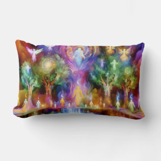 Coussin Rectangle Éveil éthétique