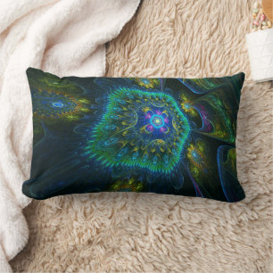 Coussin Rectangle Exobiologie