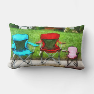 Coussin Rectangle Famille de chaises