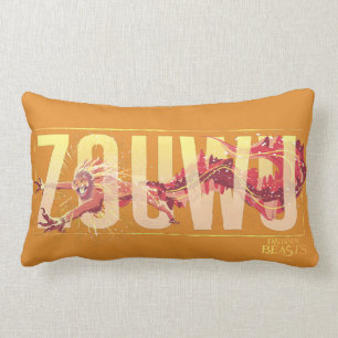 Coussin Rectangle Fantastique Zouwu