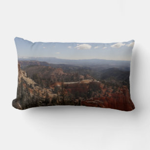 Coussin Rectangle Farview Point au parc national du canyon de Bryce