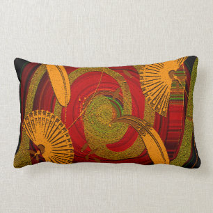 Coussin Rectangle Festival d'automne