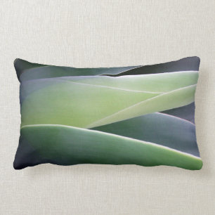 Coussin Rectangle Feuille d'agave