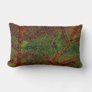Coussin Rectangle Feuille nature