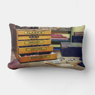Coussin Rectangle Fil à broder à vendre