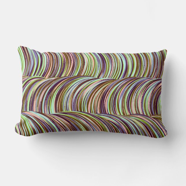 Coussin Rectangle Fils (Recto)