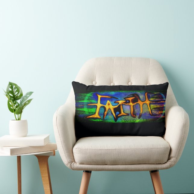 Coussin Rectangle Foi (Chaise)