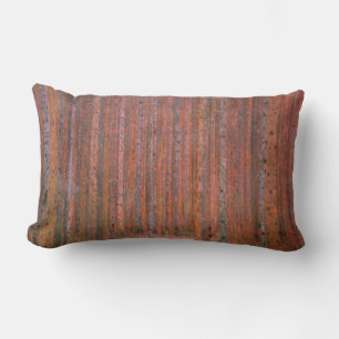 Coussin Rectangle Forêt de sapins de Gustav Klimt Tannenwald Arbres