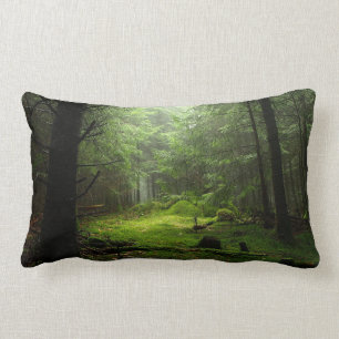 Coussin Rectangle Forêt de Sterious