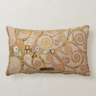 Coussin Rectangle Frise II par Gustav Klimt