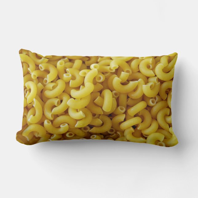 Coussin Rectangle Fromage des macaronis n (Recto)