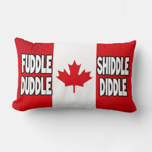 Coussin Rectangle Fuddle Shiddle
