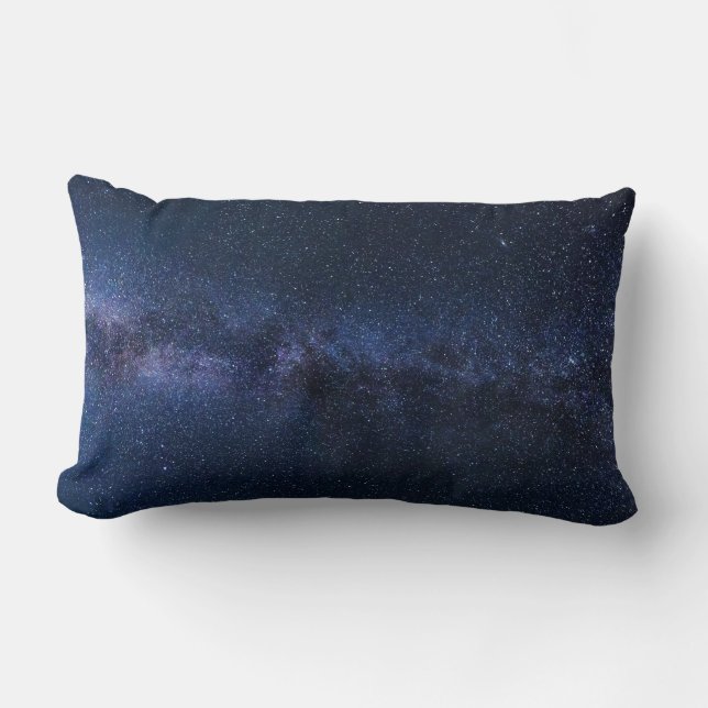 Coussin Rectangle Galaxie (Recto)