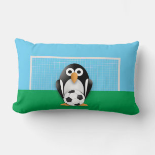 Coussin Rectangle Gardien de pingouins