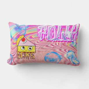 Coussin Rectangle Gâteau Polly - Tortina -