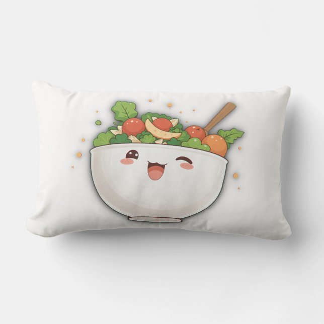 Coussin Rectangle Giggigle & Graze (Recto)