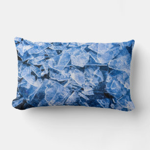 Coussin Rectangle Glace