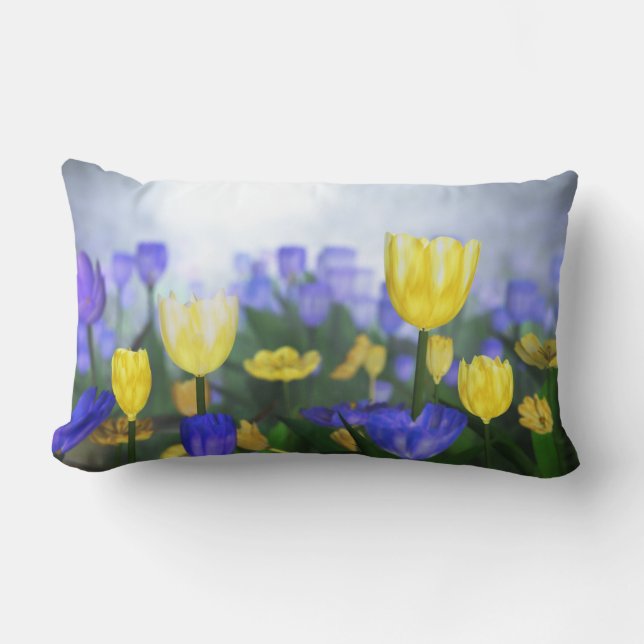 Coussin Rectangle Golden Jubilee Pillow (Recto)