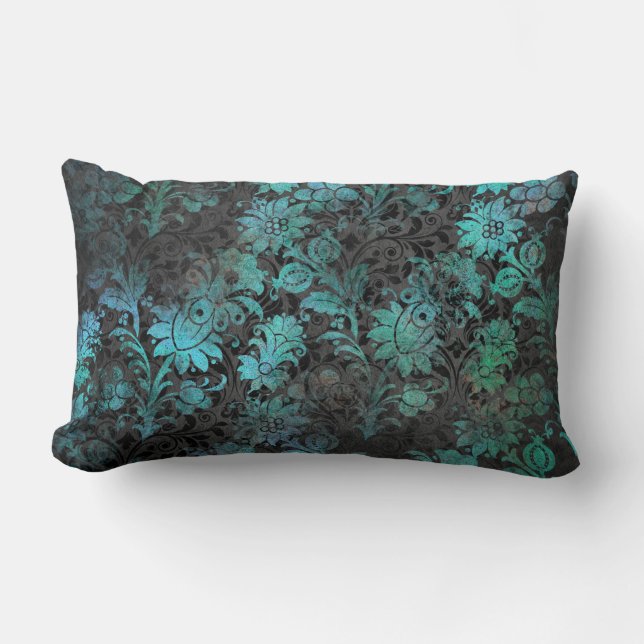 Coussin Rectangle gothique victorien (Recto)