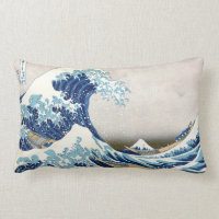 Grande vague au large de Kanagawa Vintage japonais