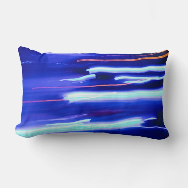 Coussin Rectangle Grande ville (Recto)