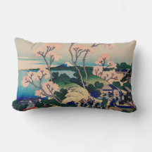 Graphiques d'encre Paysages du jardin asiatique Je