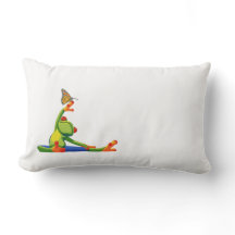 Grenouille de Yoga