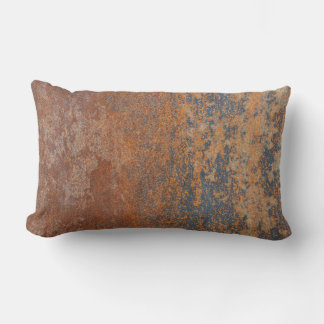 Coussin Rectangle GRUNGE GRIS en POULET