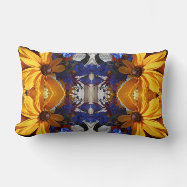 Coussin Rectangle Halte (Recto)