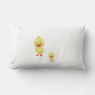Coussin Rectangle Happy Goldfish Cushion | Cute Fish Pillow for Kids