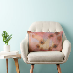 Coussin Rectangle Hardy Plantes, Paul Klee